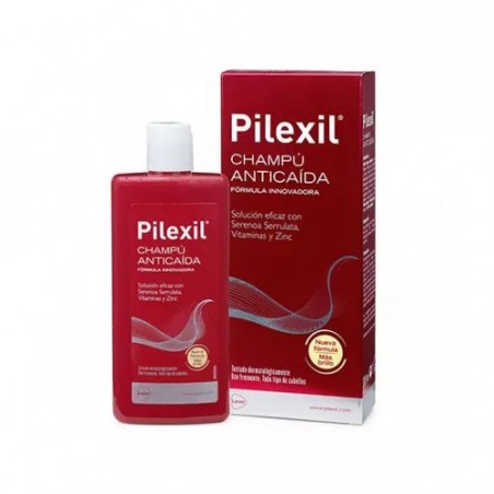 Pilexil Champú Anticaída 300ml