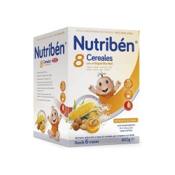 Cereales con miel de Nutriben