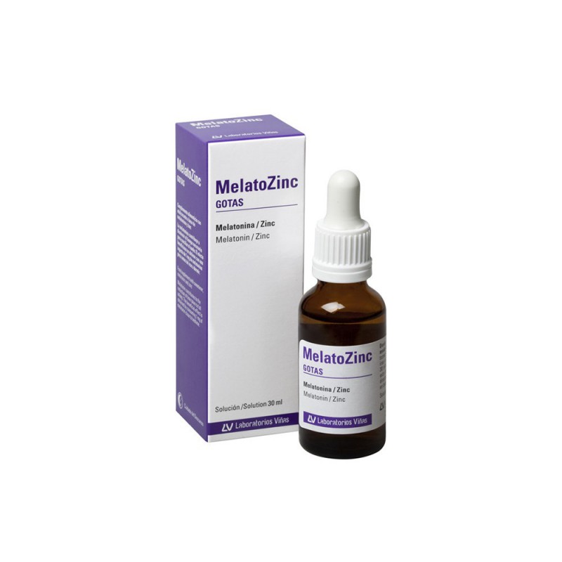 Melatozinc Gotas 30ml