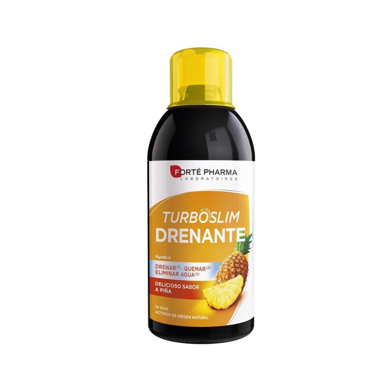 Turboslim Drenante Piña 500ml