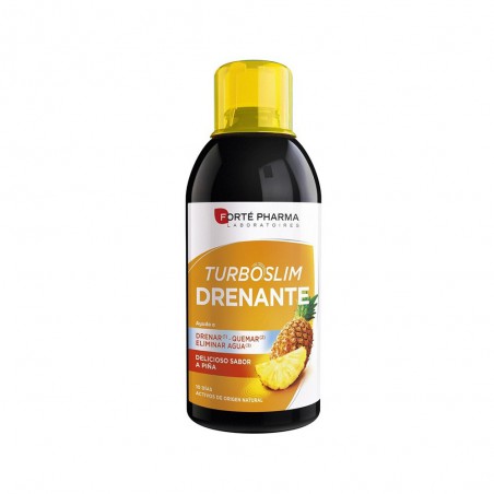 Turboslim Drenante Piña 500ml