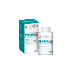 Omegafort Epa 900mg 60 Cápsulas