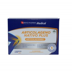 Articolageno Nativo Plus 30 Comprimidos
