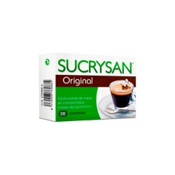 Sucrysan Aspartamo 300 Comprimidos