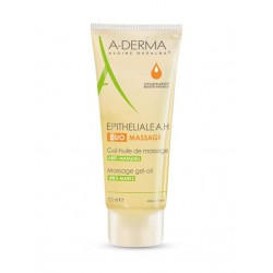 A-derma Epitheliale AH Duo Gel Aceite Masaje 100ml