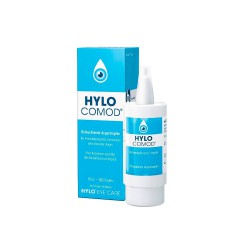 Hylo Comod 10 ml