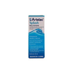 Artelac Splash Gotas Oculares 10 ml