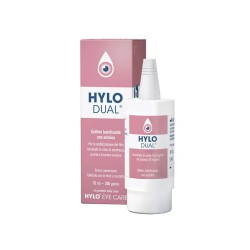 Hylo Dual Monodosis 10ml