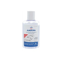 Amukina Gel Hidroalcohólico 80ml