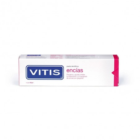 Vitis Encías Pasta Dentífrica150ml
