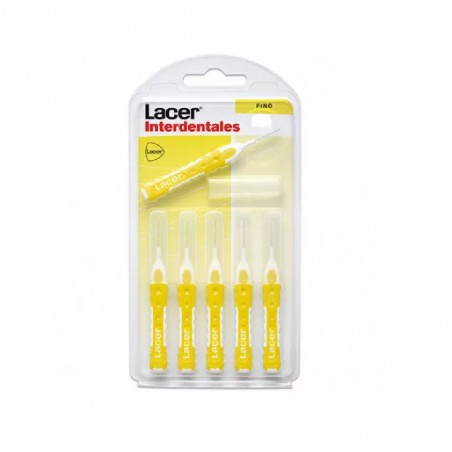 Lacer Cepillo Interdent Fino 6u