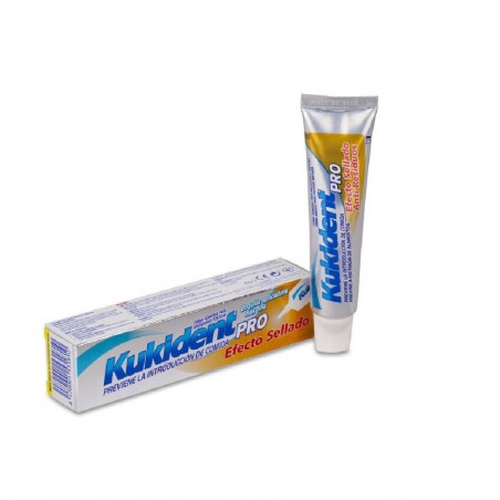 Kukident Pro Antiresiduos Efecto Sellado 40g