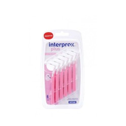 Cepillo Dental Interprox Plus Nano 6u