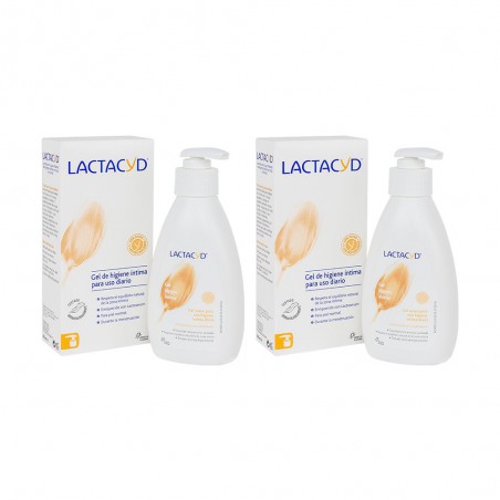 Lactacyd Gel Intimo Suave Pack 200 ml