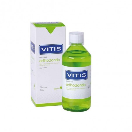 Vitis Orthodontic Colutorio 1 Envase 1000ml