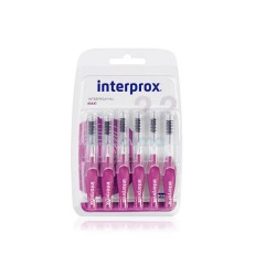 Cepillo Interprox Maxi 6 Unidades
