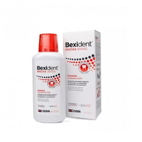 Bexident Colutorio Encías Triclos 250ml