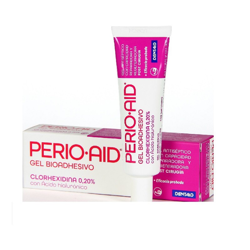 Perio Aid Gel Bioadhesivo 30 ml