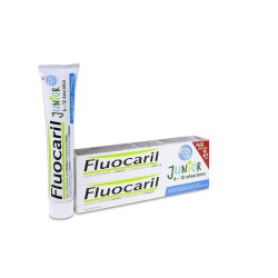 Fluocaril Junior 6-12 Años Gel Duplo 75 ML Bubble