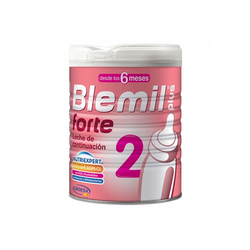 Blemil Plus 3 Optimum 800g. Ideal para proporcionar los nutrientes