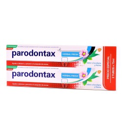 Parodontax Herbal Fresh Duplo 75 ml