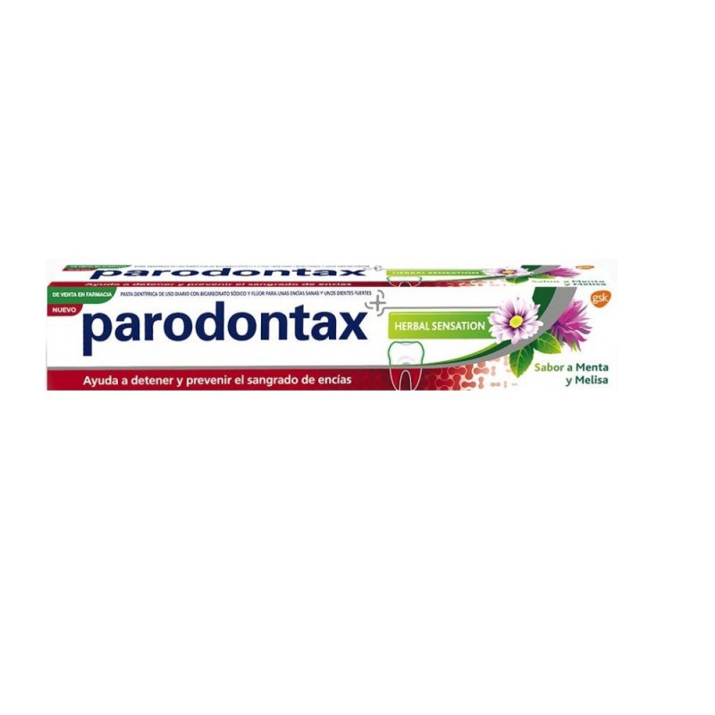 Parodontax Herbal Sensation 75ml