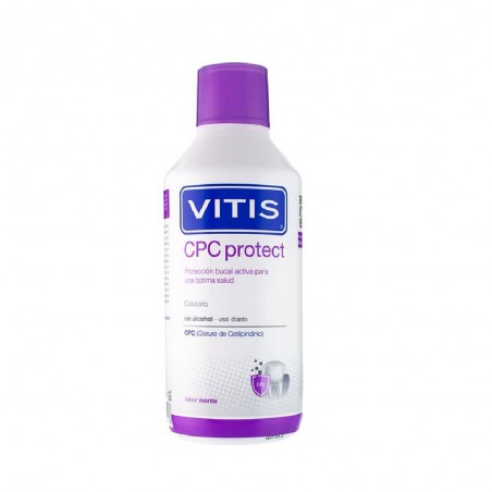 Vitis CPC Protect Colutorio 500 ml