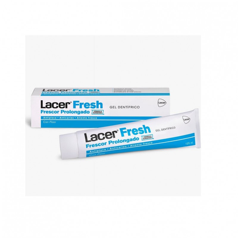 Lacerfresh Gel Dentifrico 75 ml