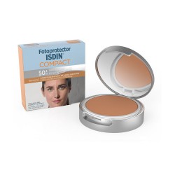 Isdin Fotoprotector Compacto Bronce SPF50+ 10g