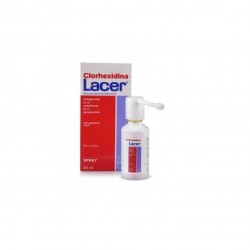 Lacer Clorhexidina Spray 40 ml