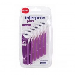 Cepillo Dental Interproxplux Maxi 6 Unidades