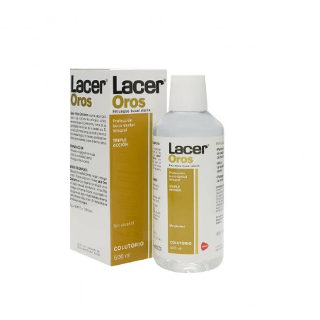 Lacer Oros Colutorio 500 ml