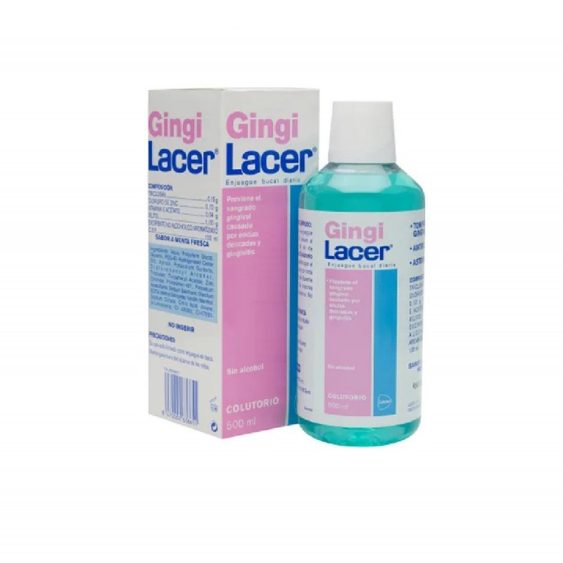 Gingilacer Colutorio 500ml