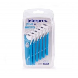 Cepillo Dental Interprox Cónico 6 Unidades