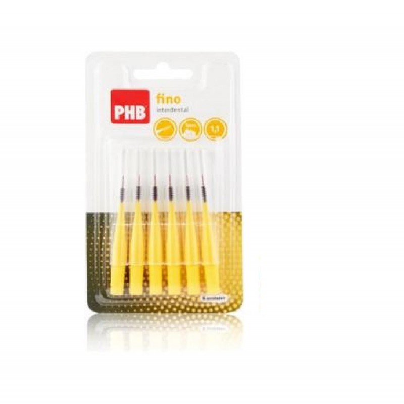 Cepillo Interdental PHB Fino