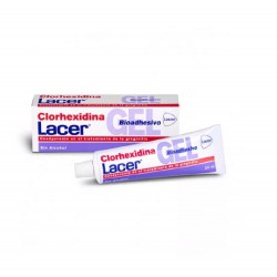 Lacer Clorhexidina Gel Dent Bioadhesivo 50ml