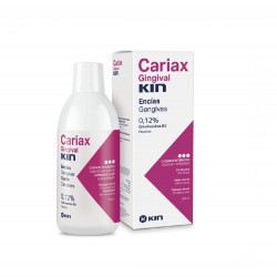 Kin Cariax Gingival Enjuague 250 ml