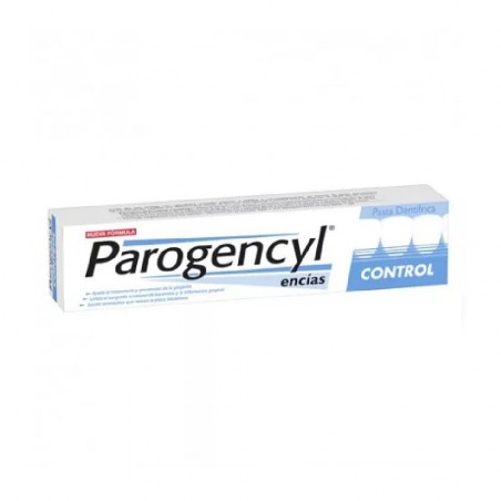 Parogencyl Control Pasta Dental 125ml