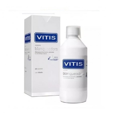 Vitis Blanqueadora Colutorio 500ml