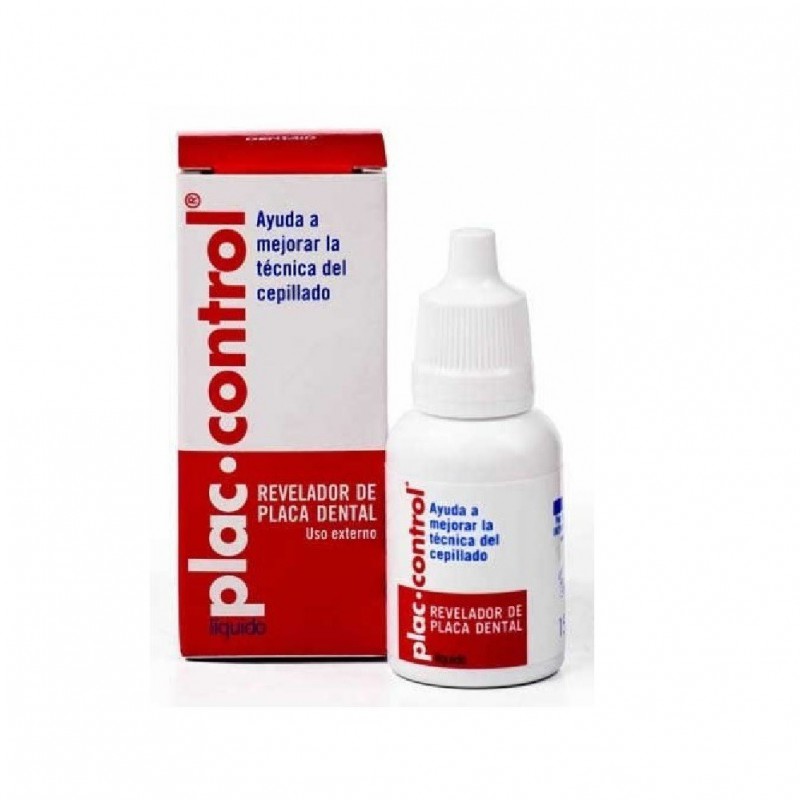 Plac-Control Liquido 15ml