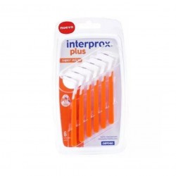 Cepillo Interprox Plus Super Micro 6 Unidades