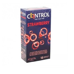 Control Strawberry 12 Unidades