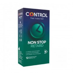 Control Adapta Retard 12 Preservativos