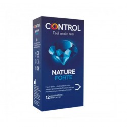 Control Adapta Forte 12 Preservativos