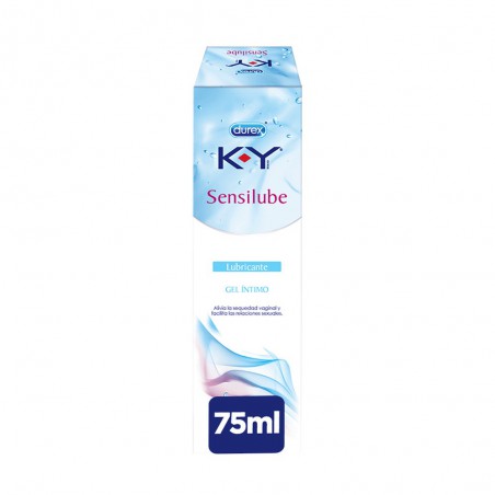 Durex K-Y Gel Lubricante Hidrosoluble 75ml