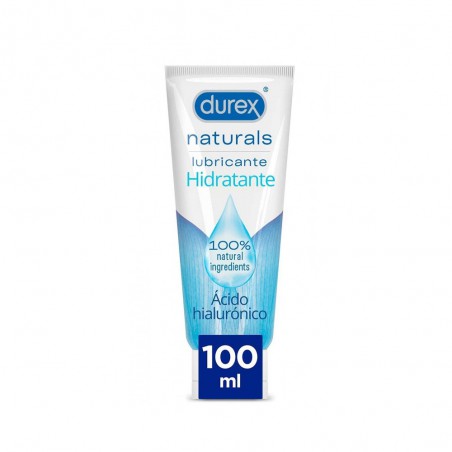 Durex Naturals Gel Lubricante Extrahidratante 100 ml