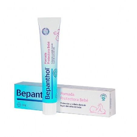 Bepanthol Pomada Protectora Bebé 30g