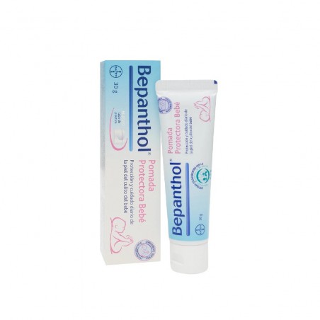 Bepanthol Pomada Protectora Bebé 30g
