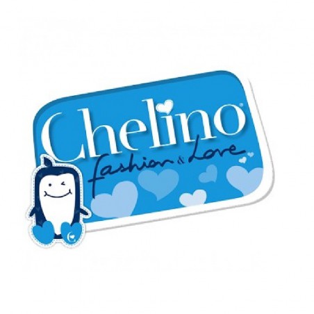 PAÑAL INFANTIL CHELINO FASHION & LOVE T- 4 (9 - 15 KG) 36 PAÑALES