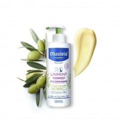 Mustela Linimento Bebé 1 Envase 400 ml